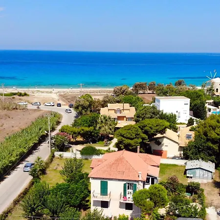 Giorgos House First Floor Dom wakacyjny