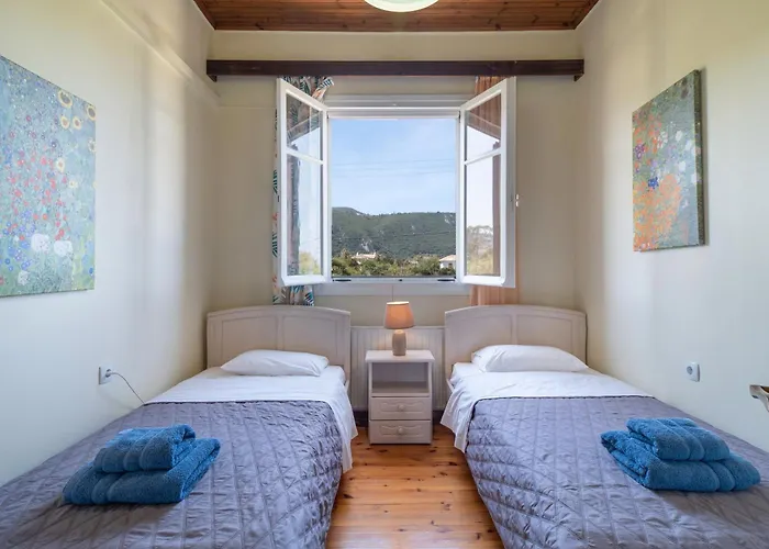 Vakantiehuis Giorgos House First Floor *