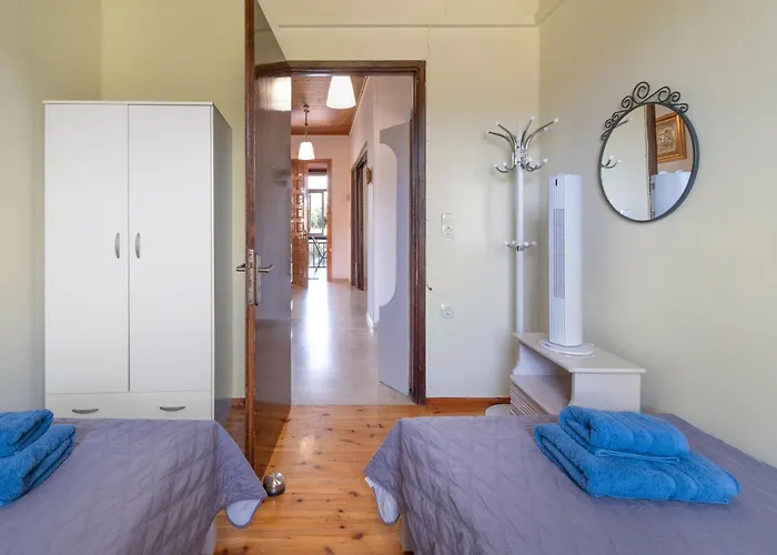 Vakantiehuis Giorgos House First Floor
