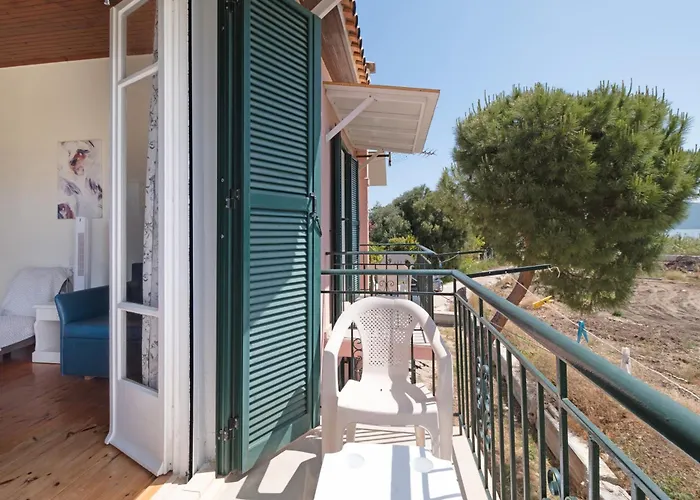 Vakantiehuis Giorgos House First Floor *