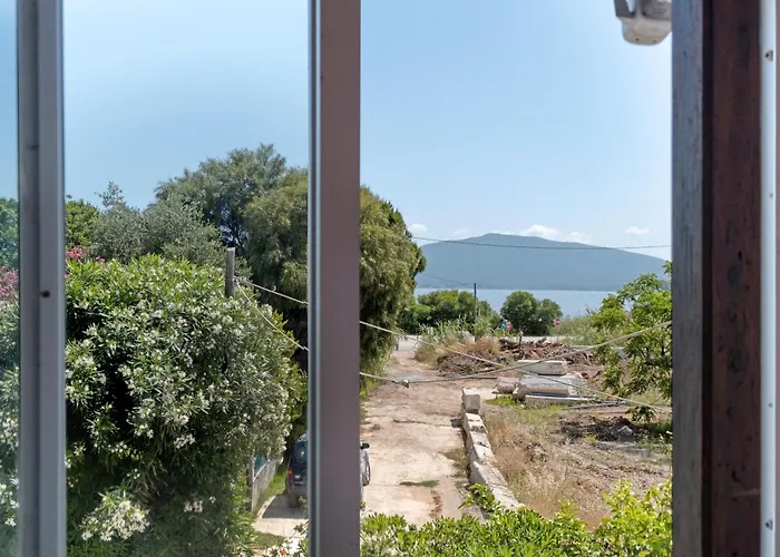 Vakantiehuis Giorgos House First Floor Lefkáda