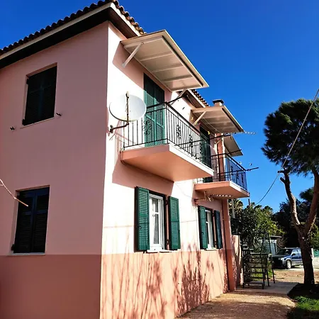 Giorgos House First Floor Holiday home Lefkada City