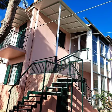 Giorgos House First Floor * Lefkada City