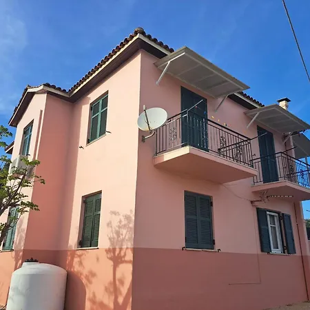 Giorgos House First Floor * Lefkada City