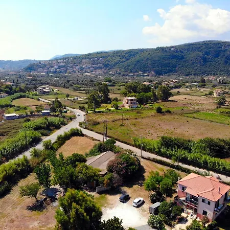 Giorgos House First Floor Lefkada City