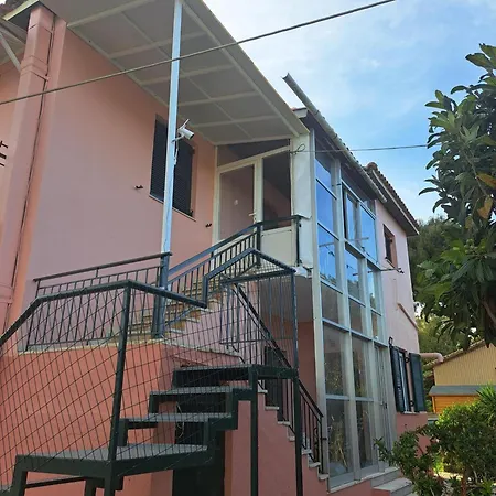 Holiday home Giorgos House First Floor Lefkada City