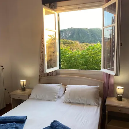 Giorgos House First Floor Lefkada City