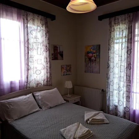Giorgos House First Floor * Lefkada City
