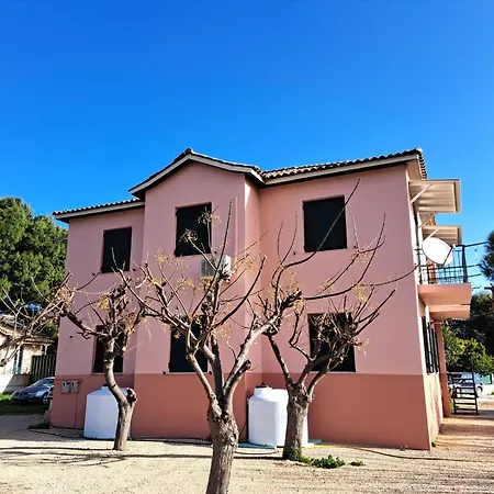 Giorgos House First Floor Holiday home Lefkada City