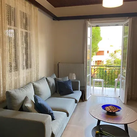 Giorgos House First Floor Lefkada City
