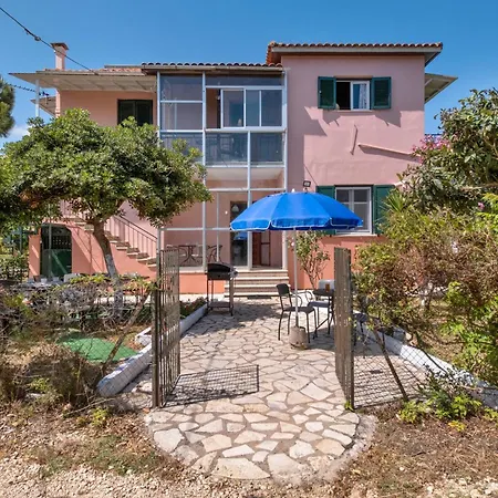 بيت للعطل Giorgos House First Floor Lefkáda