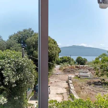 بيت للعطل Giorgos House First Floor Lefkáda