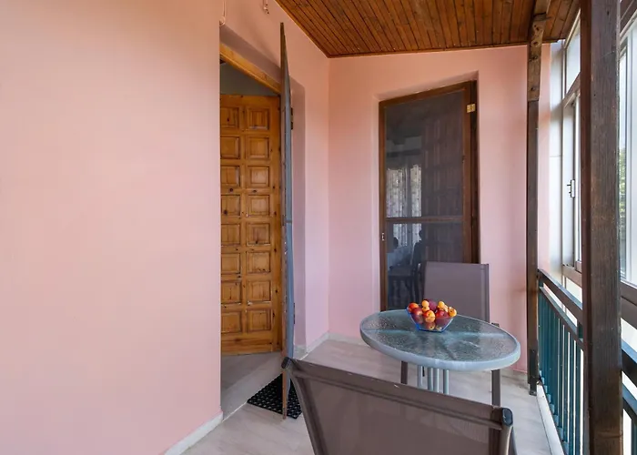 Nyaraló Giorgos House First Floor *