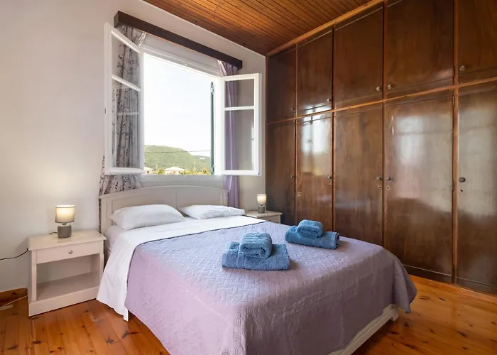 Giorgos House First Floor Nyaraló