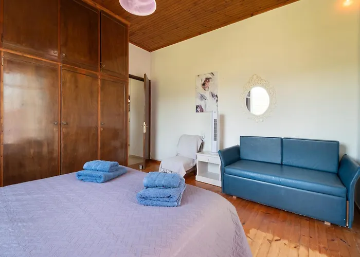 Nyaraló Giorgos House First Floor